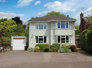 Detached house for sale in Coombe Road, Salisbury SP2