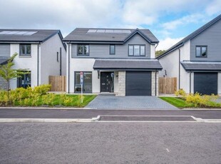 Detached house for sale in Cotter Drive, Mintlaw AB42