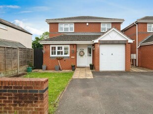 Detached house for sale in Crooks Lane, Studley, Warwickshire B80