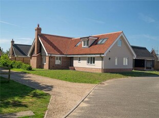 Detached house for sale in Dairy Close, Hollesley, Woodbridge, Suffolk IP12