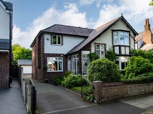 Detached house for sale in Danesway, Prestwich M25