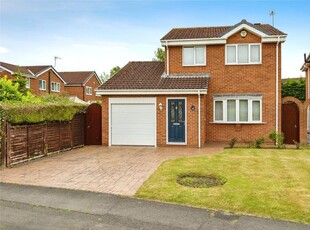 Detached house for sale in Davenport Road, Yarm, Durham TS15