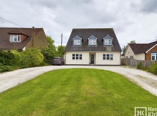 Detached house for sale in Downham Road, Downham, Nr Billericay CM11