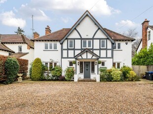 Detached house for sale in Dukes Wood Avenue, Gerrards Cross, Buckinghamshire SL9