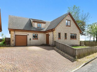 Detached house for sale in Dyke Brow, Greenrigg, West Lothian ML7