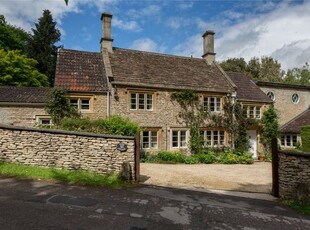 Detached house for sale in Dyrham, Wiltshire SN14