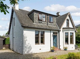 Detached house for sale in East Clyde Street, Helensburgh, Argyll And Bute G84