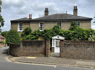 Detached house for sale in Epsom Road, Ewell, Epsom KT17
