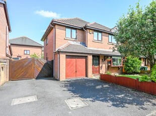 Detached house for sale in Fairfield Drive, Ormskirk L39
