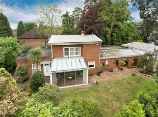 Detached house for sale in Firlands, Weybridge, Surrey KT13