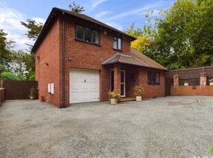 Detached house for sale in Glentworth Close, Oswestry SY10