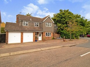 Detached house for sale in Great Leighs Way, Basildon SS13