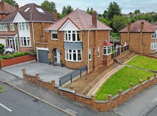 Detached house for sale in Greenwood Crescent, Carlton, Nottingham NG4