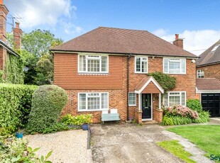 Detached house for sale in Guildford, Surrey GU2