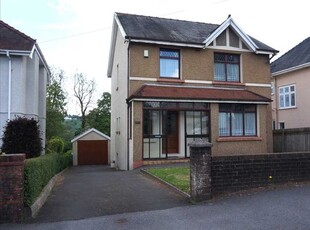 Detached house for sale in Heol Bryngwili, Cross Hands, Llanelli SA14