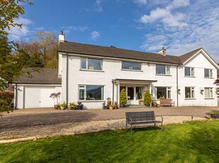 Detached house for sale in Hermiston, Braithwaite, Keswick, Cumbria CA12