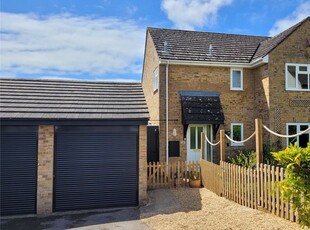 Detached house for sale in Heron Close, Sway, Lymington, Hampshire SO41