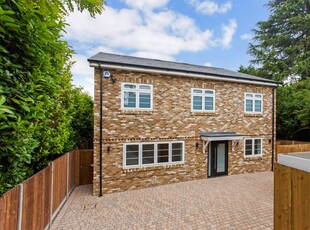 Detached house for sale in High Cross, Watford WD25