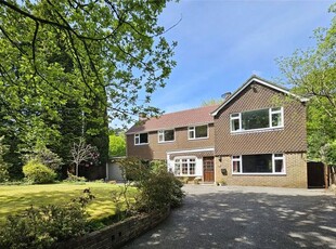 Detached house for sale in Hindhead, Surrey GU26