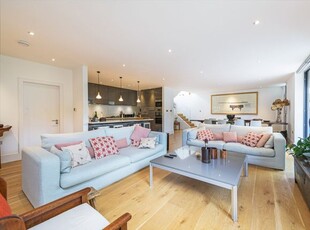 Detached house for sale in Hollies Way, Temperley Road, London SW12