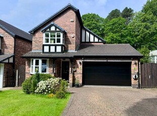 Detached house for sale in Holly Dene Drive, Bolton BL6