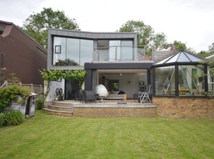 Detached house for sale in Hythe End Road, Wraysbury, Staines-Upon-Thames TW19