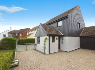 Detached house for sale in Kelvedon Green, Kelvedon Hatch, Brentwood, Essex CM15