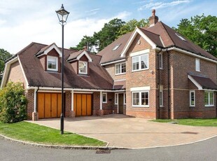 Detached house for sale in Kensington Drive, Camberley, Surrey GU15