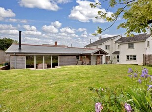 Detached house for sale in Latchmoor Green, Thorverton, Exeter, Devon EX5