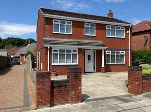 Detached house for sale in Lexton Drive, Southport PR9