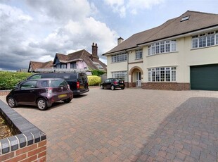Detached house for sale in Littledown Drive, Bournemouth BH7