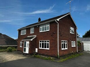 Detached house for sale in Lodge Farm Lane, Arnold, Nottingham, Nottinghamshire NG5