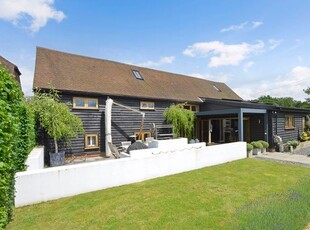 Detached house for sale in Lords Hill Common, Shamley Green, Guildford GU5