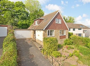 Detached house for sale in Low Wood Rise, Ilkley LS29