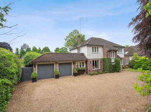 Detached house for sale in Lower Cookham Road, Maidenhead SL6