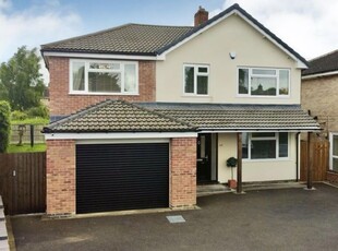Detached house for sale in Loxley Road, Glenfield, Leicester LE3