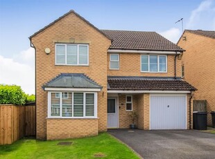 Detached house for sale in Magnolia Close, School Aycliffe, Newton Aycliffe DL5