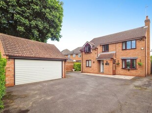 Detached house for sale in Main Street, Gunthorpe NG14
