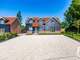 Detached house for sale in Maltings Hill, Church Road, Moreton, Ongar CM5
