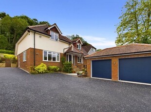 Detached house for sale in Marlow Bottom, Marlow SL7