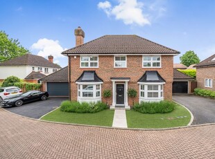 Detached house for sale in Marrabon Close, Sidcup DA15