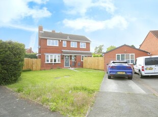 Detached house for sale in Marrick, Wilnecote, Tamworth B77