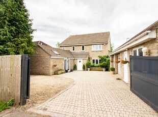 Detached house for sale in Marston Road, Frome BA11