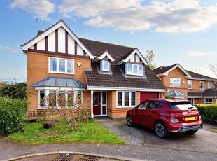Detached house for sale in Middle Greeve, Wootton, Northampton NN4