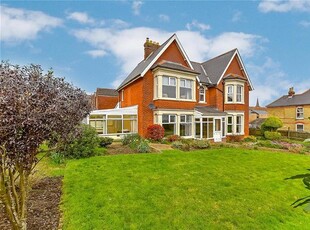 Detached house for sale in Mill Hill Road, Cowes, Isle Of Wight PO31