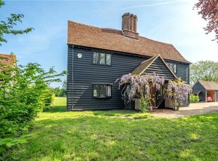 Detached house for sale in Mill Street, Hastingwood, Essex CM17