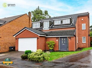 Detached house for sale in Morningside, Sutton Coldfield, Birmingham B73