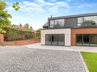 Detached house for sale in Alderley Edge, Cheshire SK9