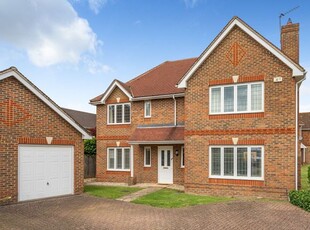 Detached house for sale in Nelson Walk, Epsom KT19