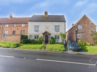 Detached house for sale in Newark Road, Wellow, Newark NG22